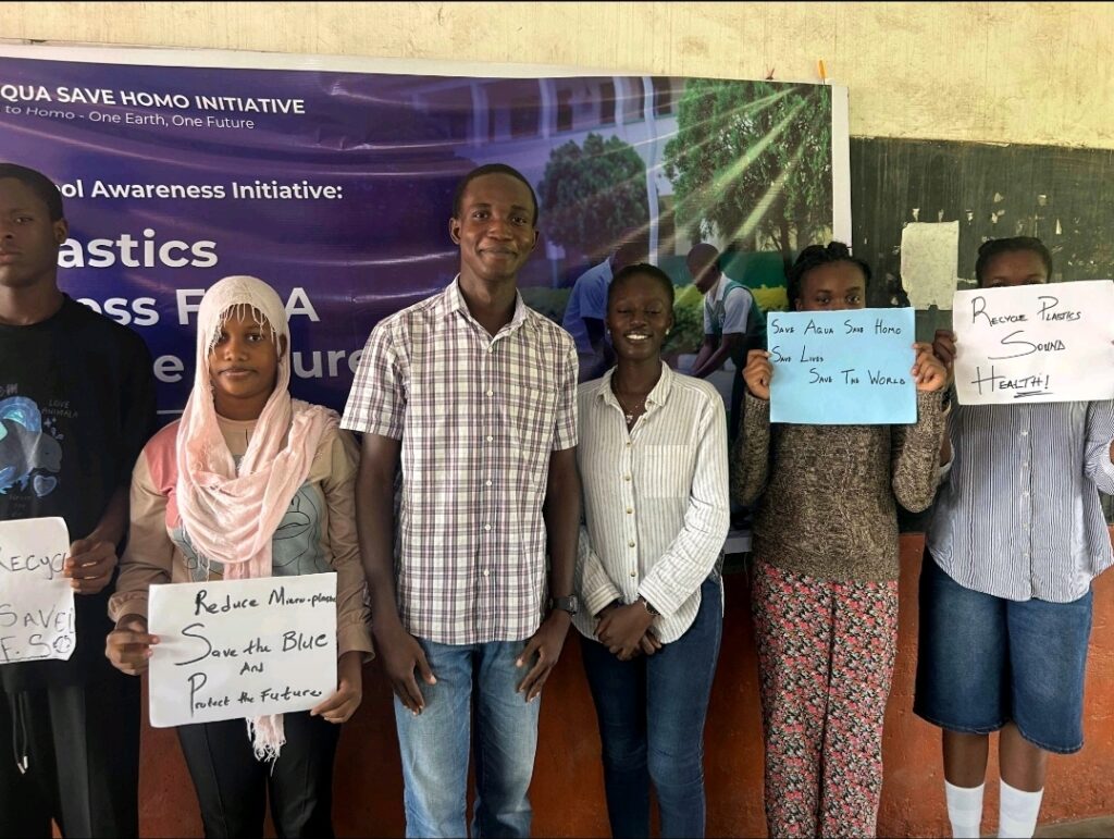 Microplastics Awareness